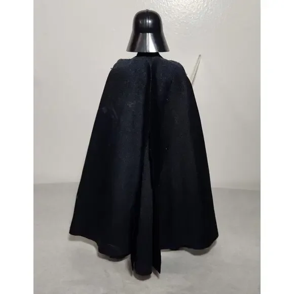 Hasbro Star Wars Talking And Light Up 12" Darth Vader Loose 2022 Pre-owned - Picture 6 of 7